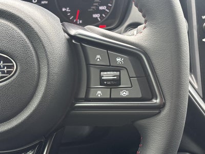 2025 Subaru WRX Premium Manual