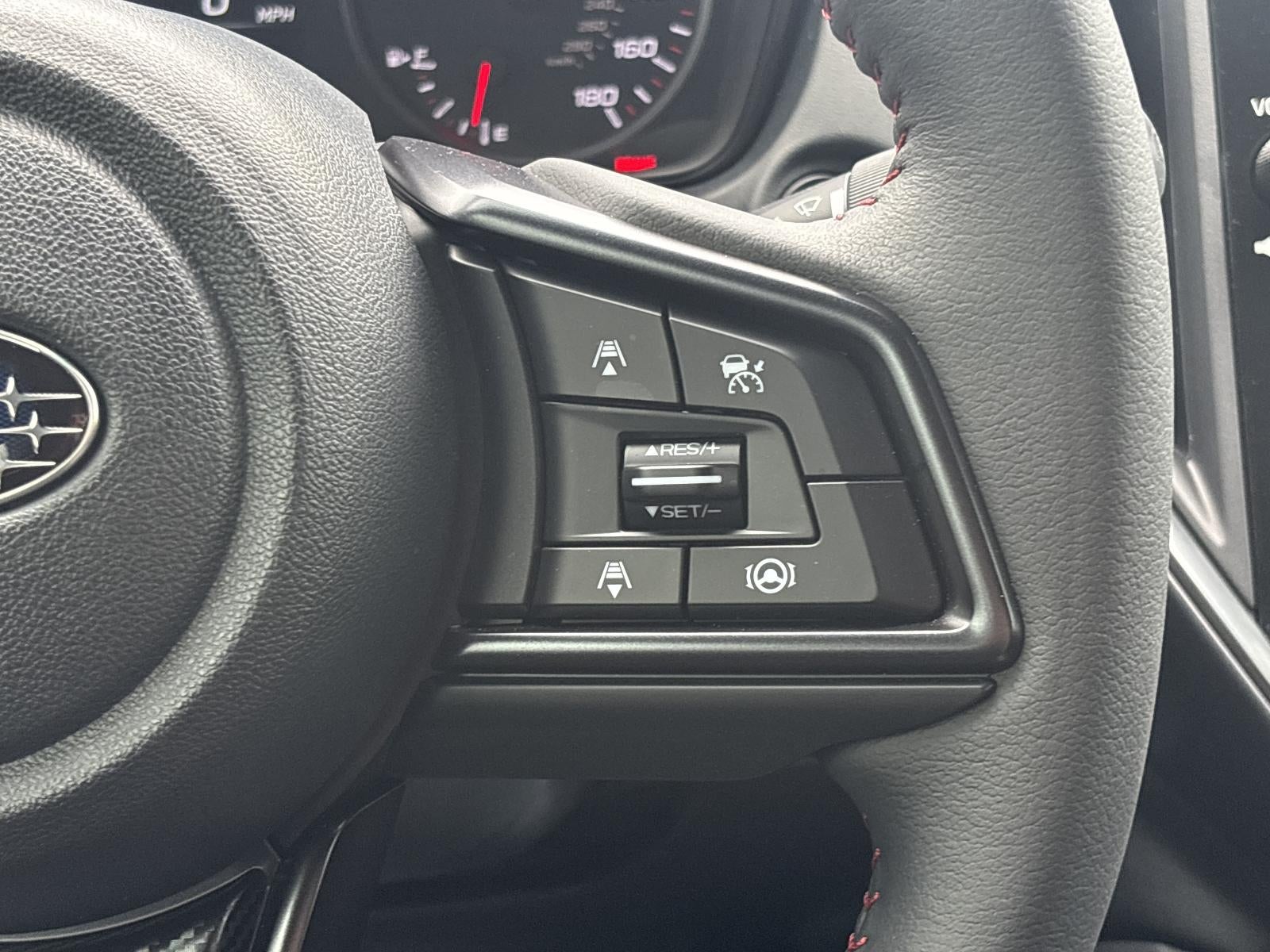 2025 Subaru WRX Premium Manual