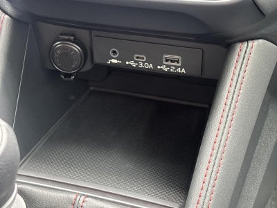 2025 Subaru WRX Premium Manual