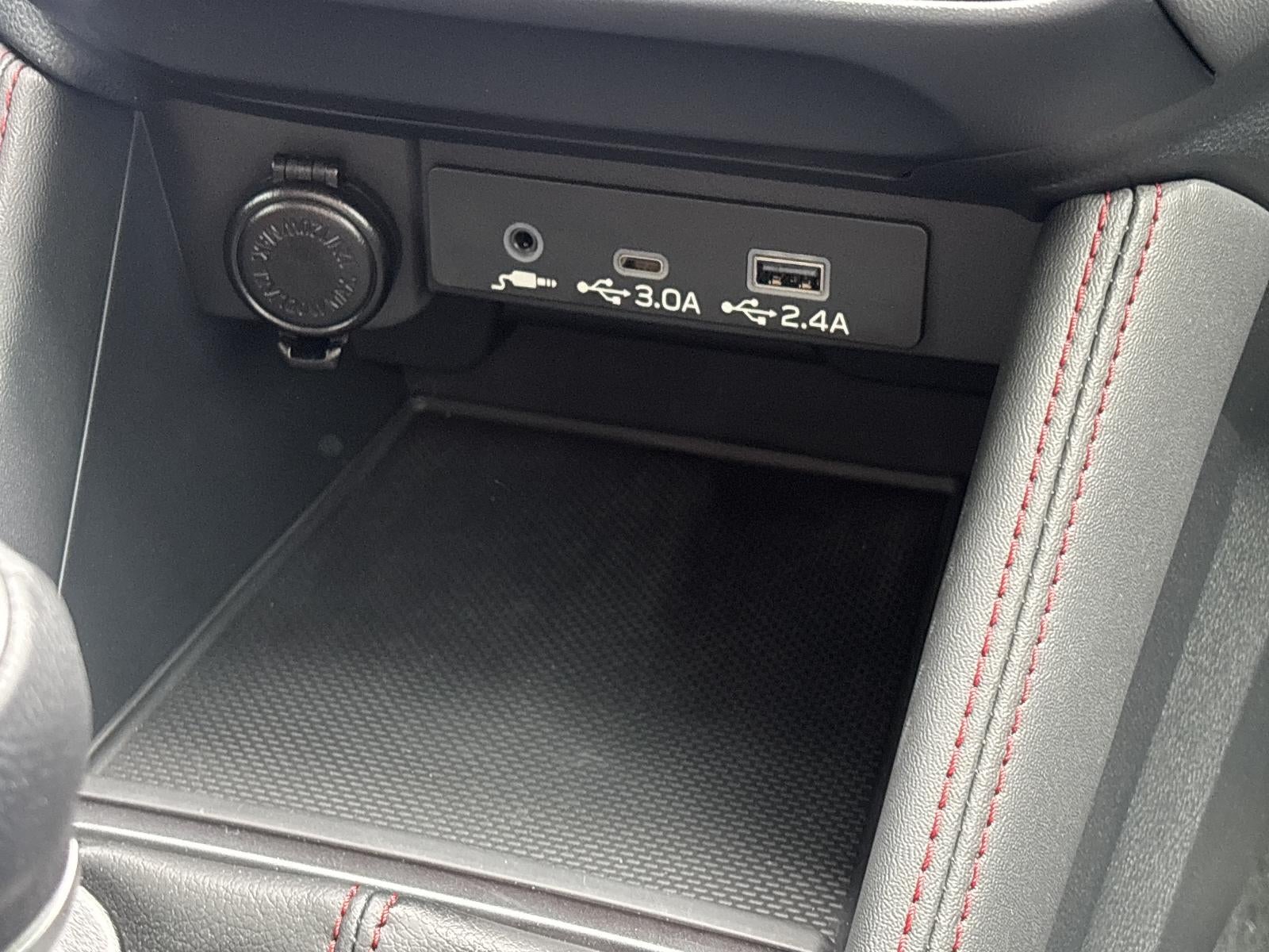 2025 Subaru WRX Premium Manual