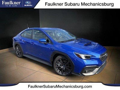 2023 Subaru WRX Limited Manual