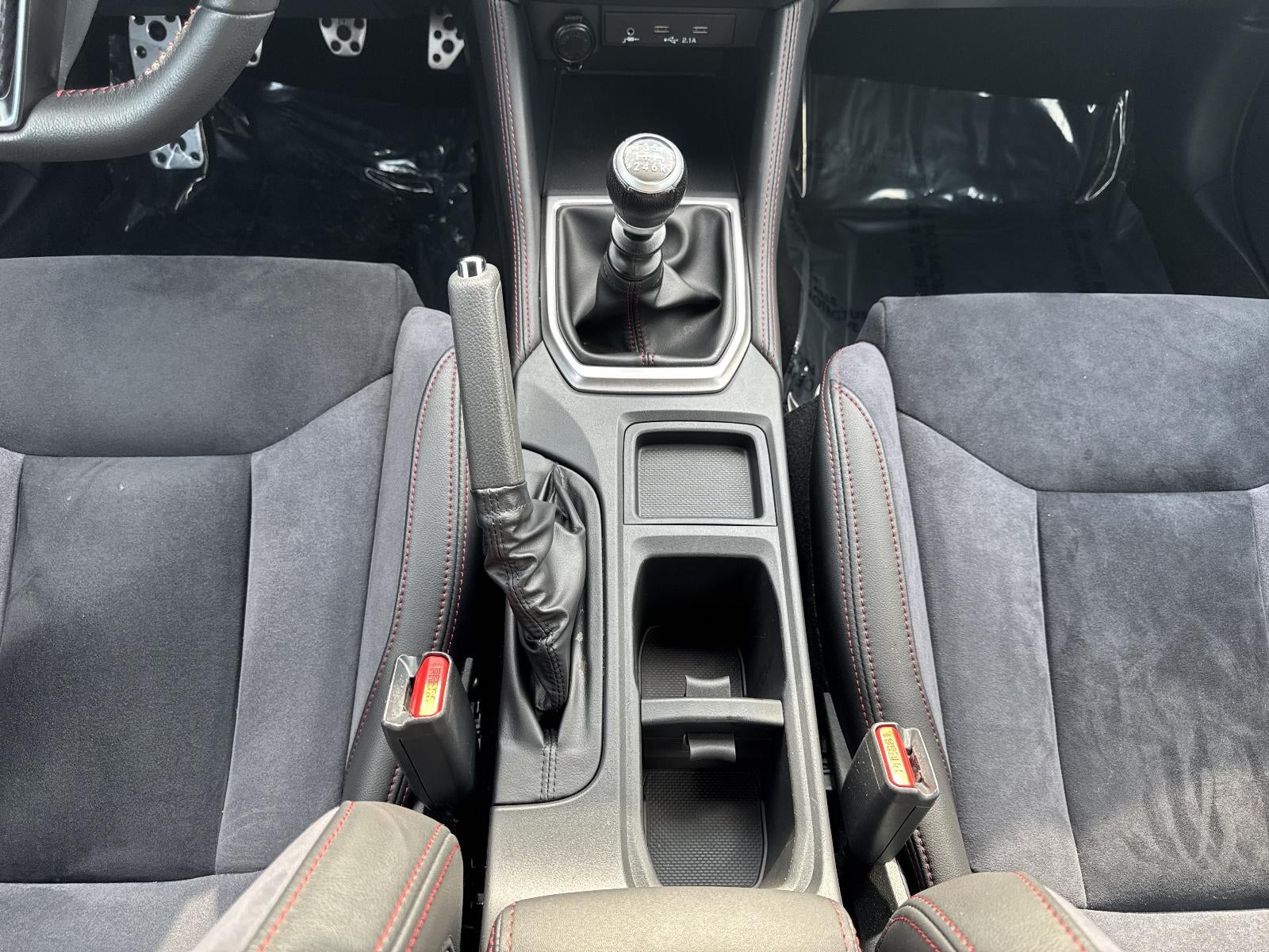 2023 Subaru WRX Limited Manual