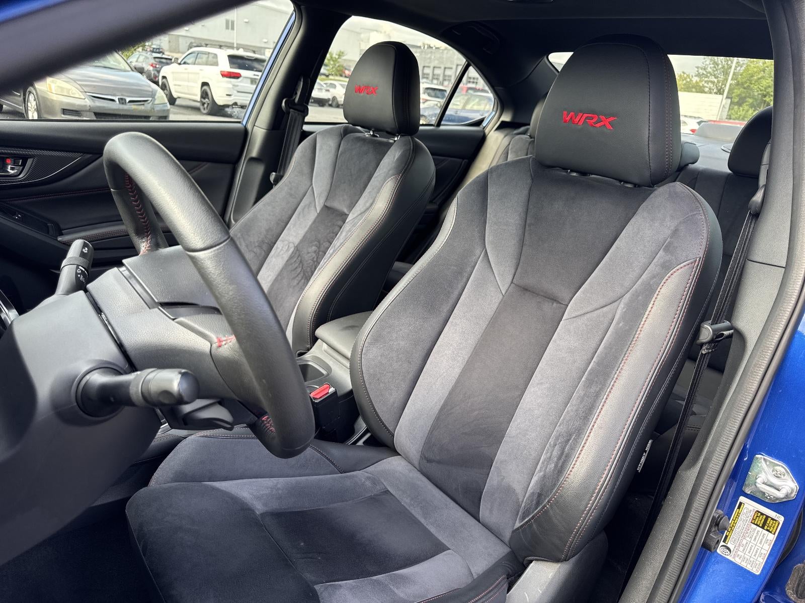 2023 Subaru WRX Limited Manual