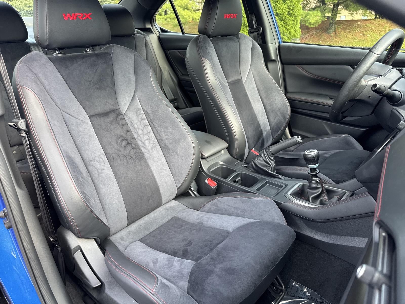 2023 Subaru WRX Limited Manual