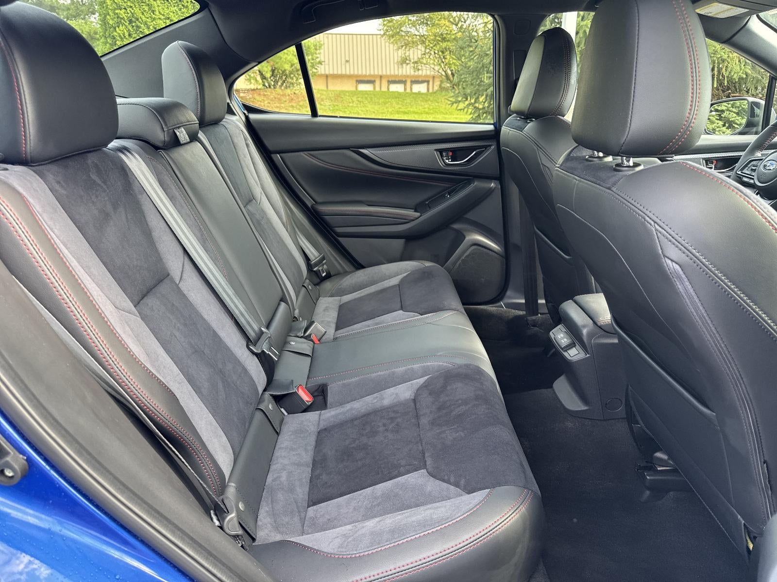 2023 Subaru WRX Limited Manual