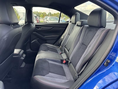 2023 Subaru WRX Limited Manual