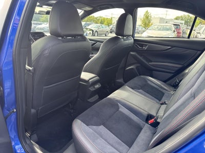 2023 Subaru WRX Limited Manual