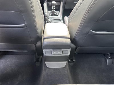 2023 Subaru WRX Limited Manual