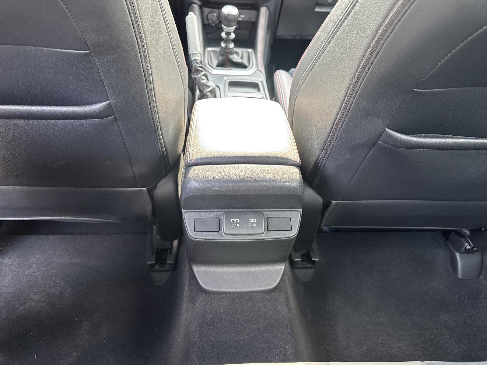 2023 Subaru WRX Limited Manual