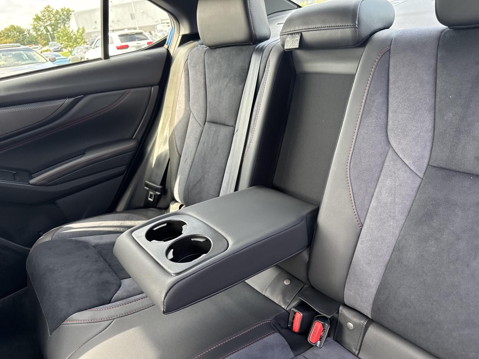 2023 Subaru WRX Limited Manual