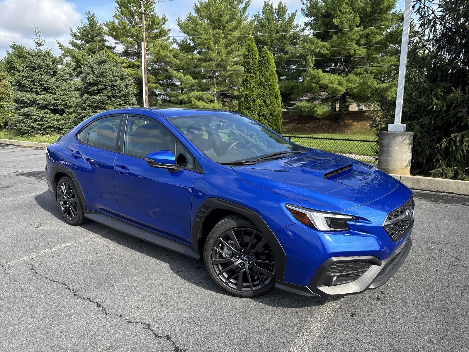 2023 Subaru WRX Limited Manual