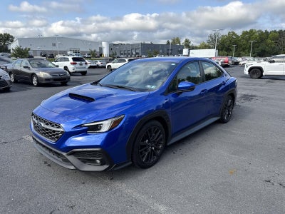 2023 Subaru WRX Limited Manual