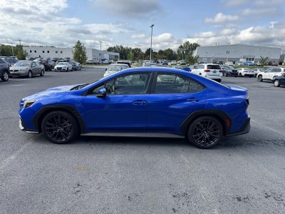 2023 Subaru WRX Limited Manual