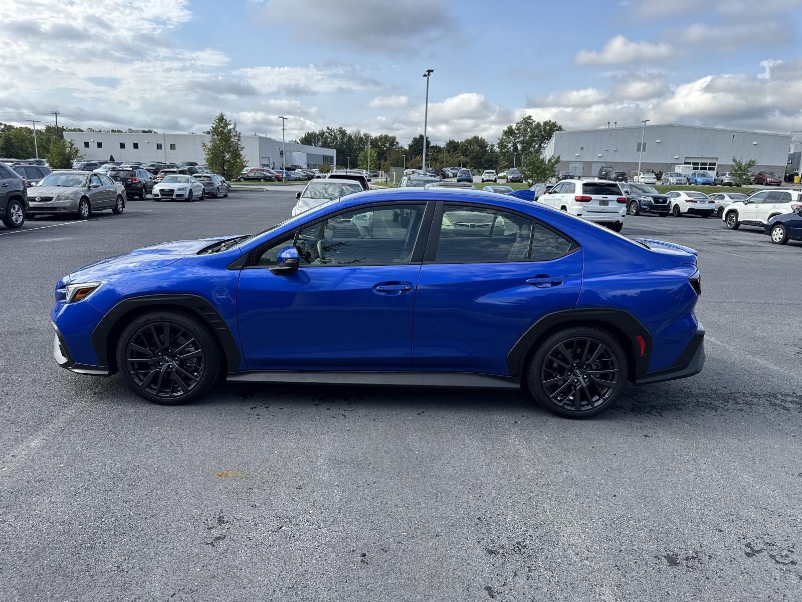 2023 Subaru WRX Limited Manual