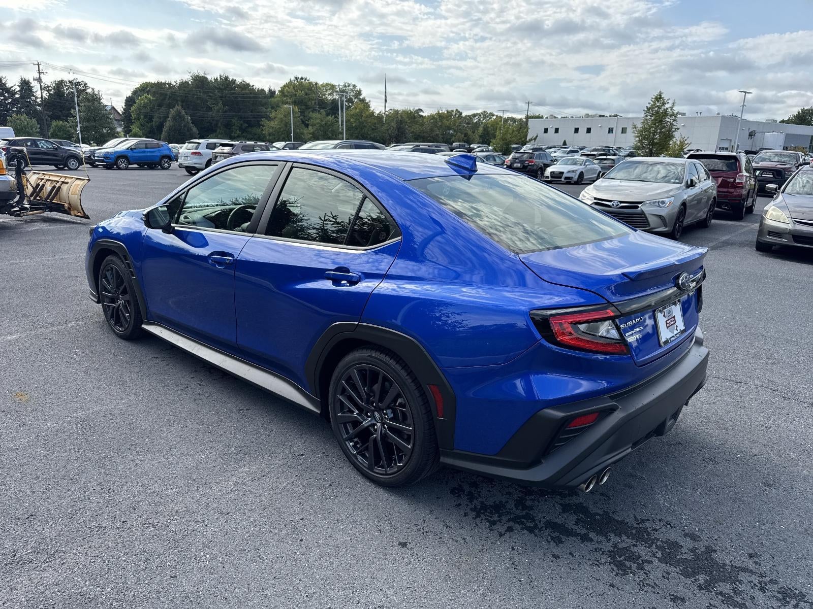 2023 Subaru WRX Limited Manual