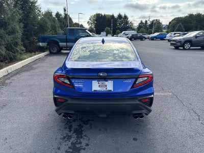 2023 Subaru WRX Limited Manual