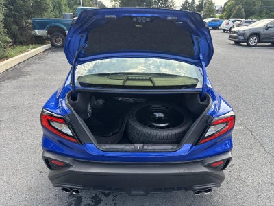 2023 Subaru WRX Limited Manual