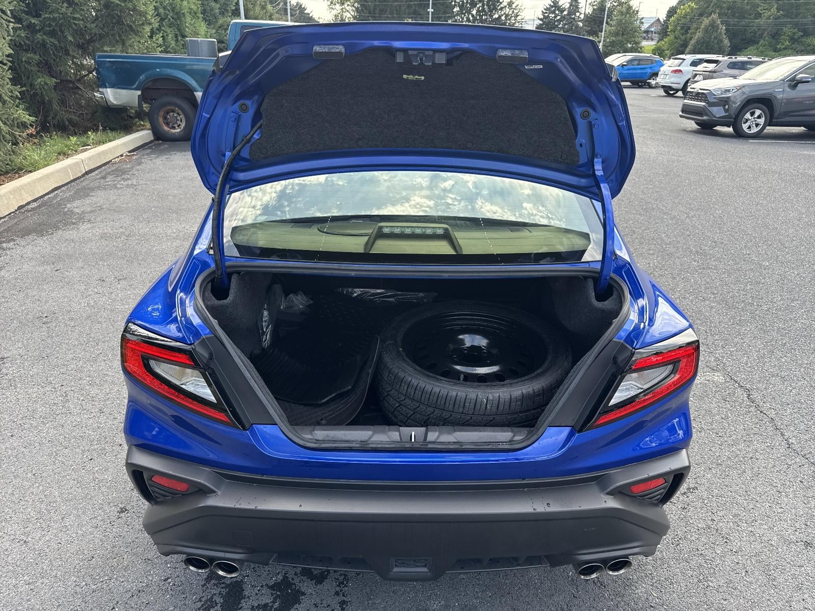 2023 Subaru WRX Limited Manual