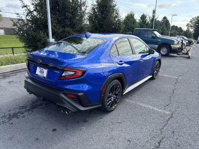 2023 Subaru WRX Limited Manual