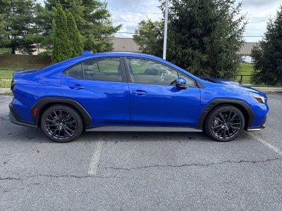 2023 Subaru WRX Limited Manual