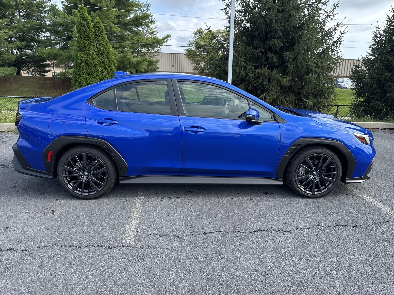 2023 Subaru WRX Limited Manual
