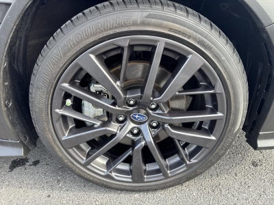 2023 Subaru WRX Limited Manual