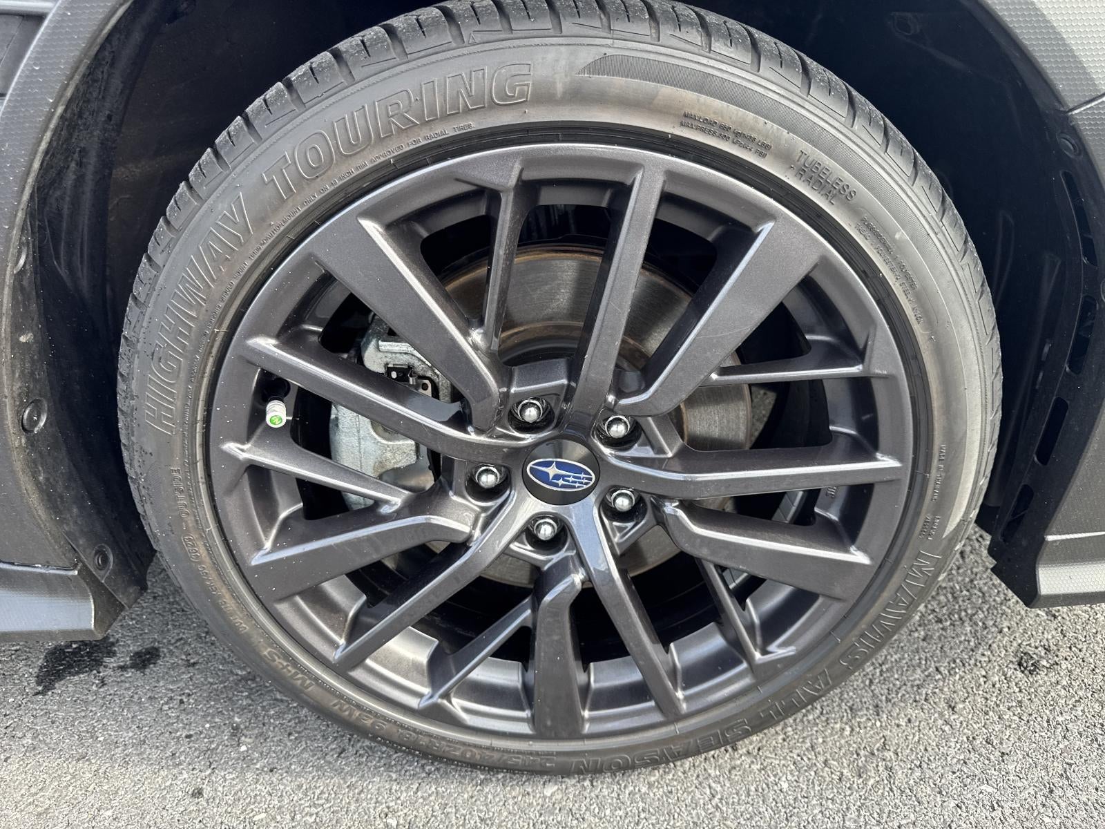 2023 Subaru WRX Limited Manual