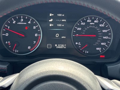 2023 Subaru WRX Limited Manual