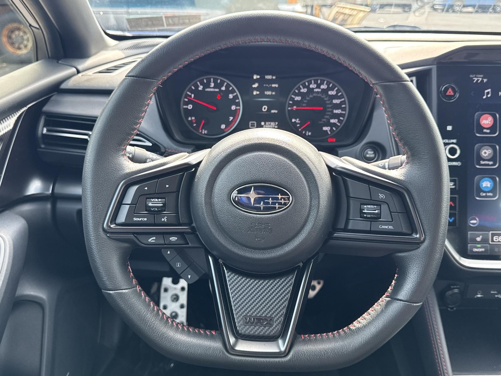 2023 Subaru WRX Limited Manual
