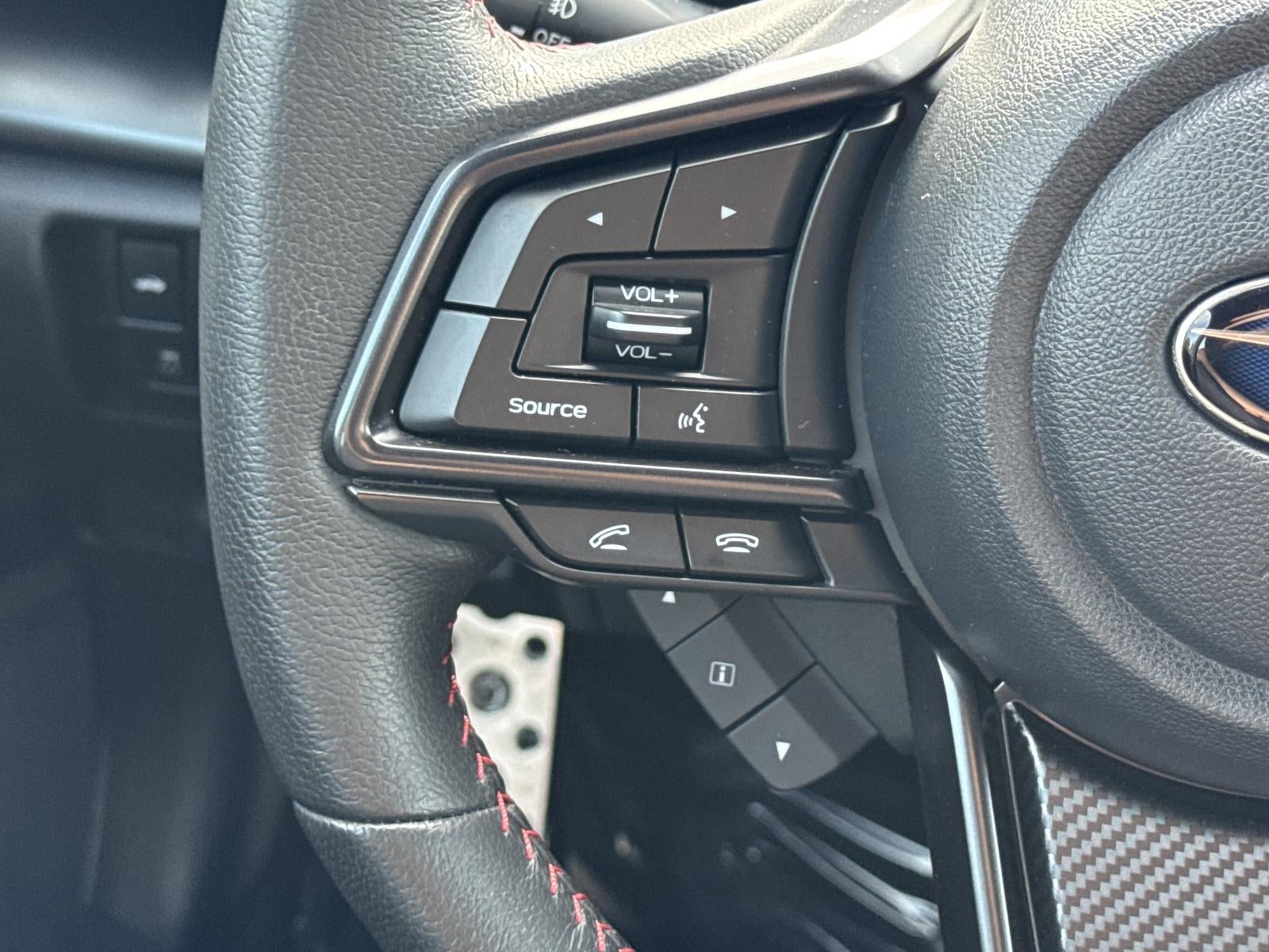 2023 Subaru WRX Limited Manual
