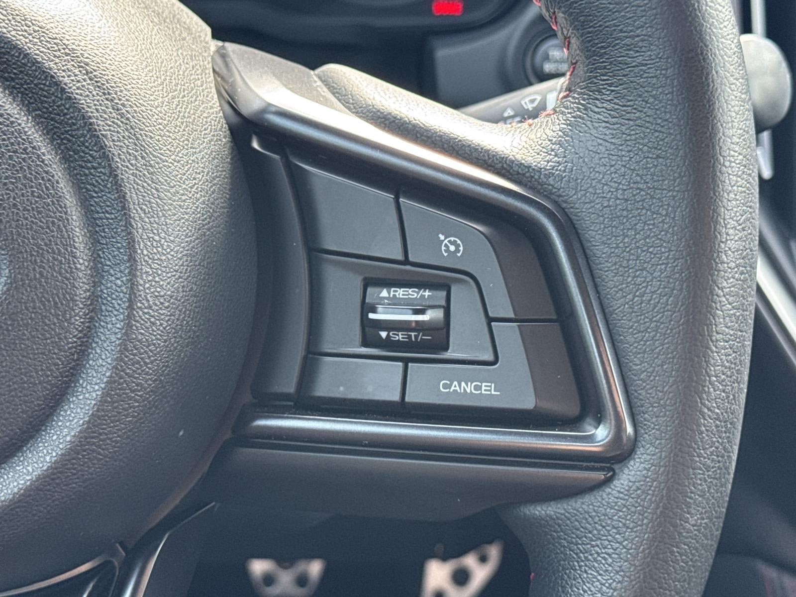 2023 Subaru WRX Limited Manual