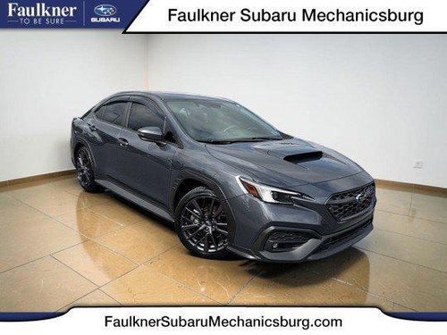 2022 Subaru WRX Limited CVT