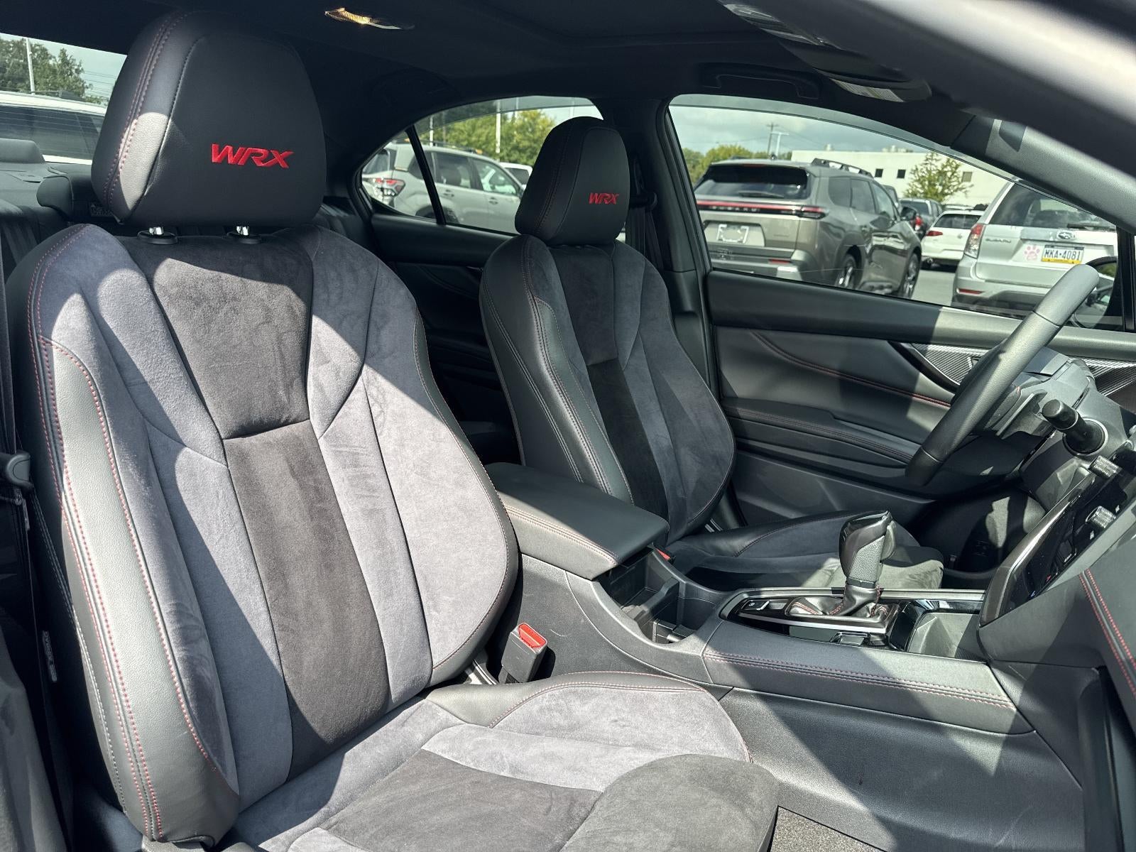 2022 Subaru WRX Limited CVT