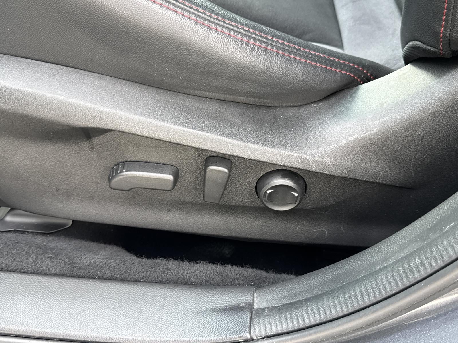 2022 Subaru WRX Limited CVT