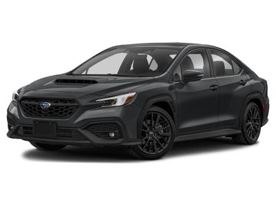2022 Subaru WRX Limited CVT