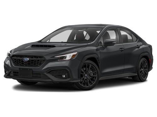 2022 Subaru WRX Limited CVT