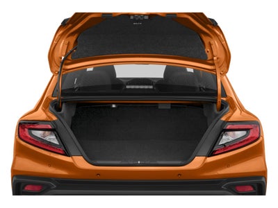 2022 Subaru WRX Limited CVT