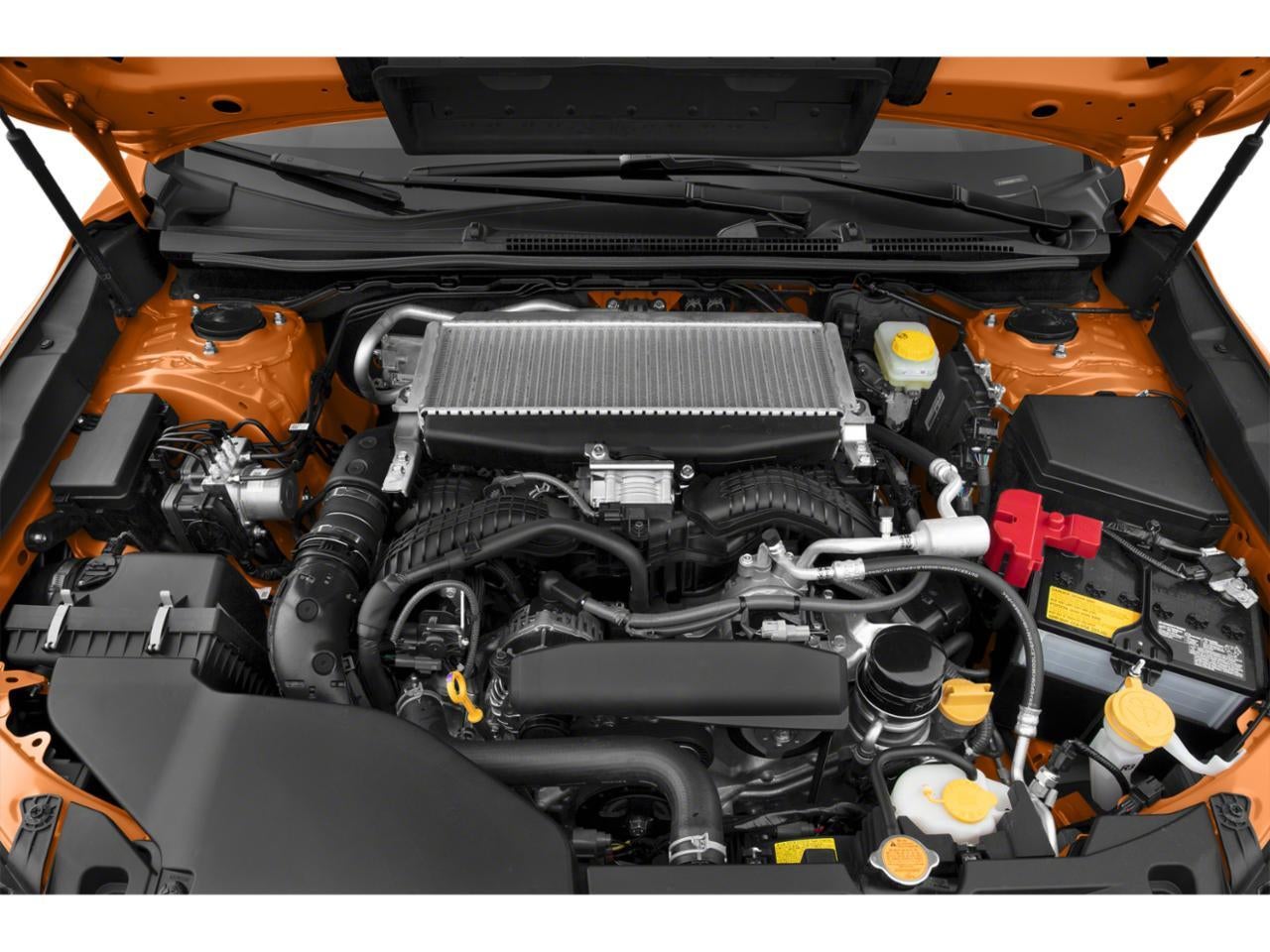 2022 Subaru WRX Limited CVT