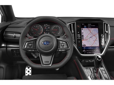 2022 Subaru WRX Limited CVT