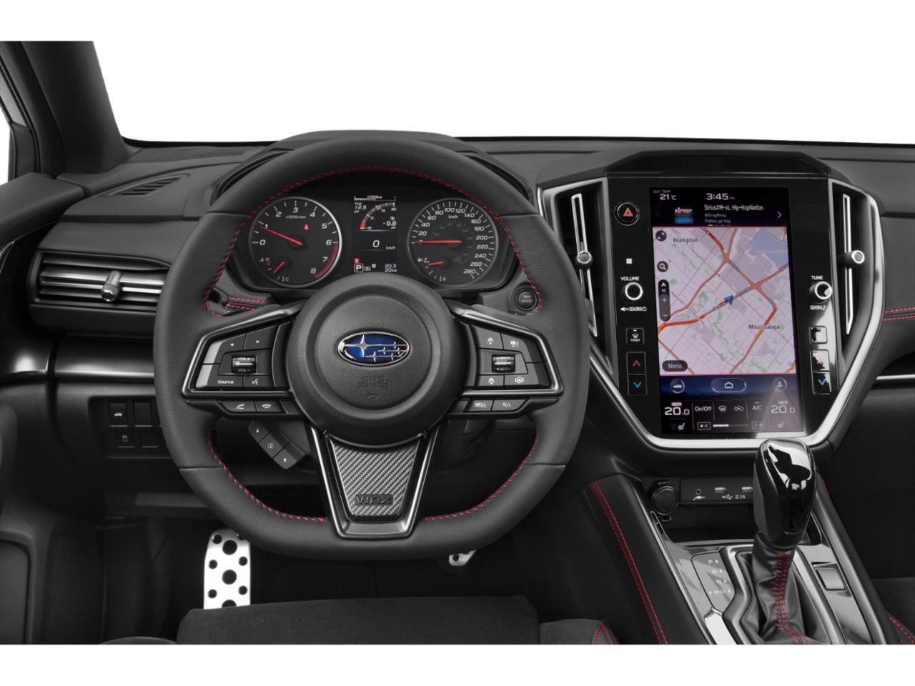 2022 Subaru WRX Limited CVT