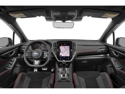 2022 Subaru WRX Limited CVT