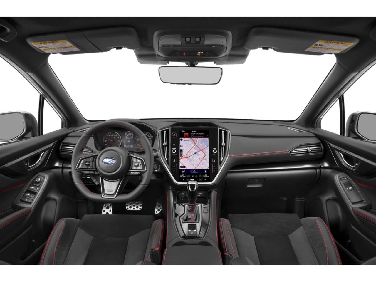 2022 Subaru WRX Limited CVT