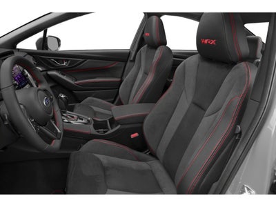 2022 Subaru WRX Limited CVT