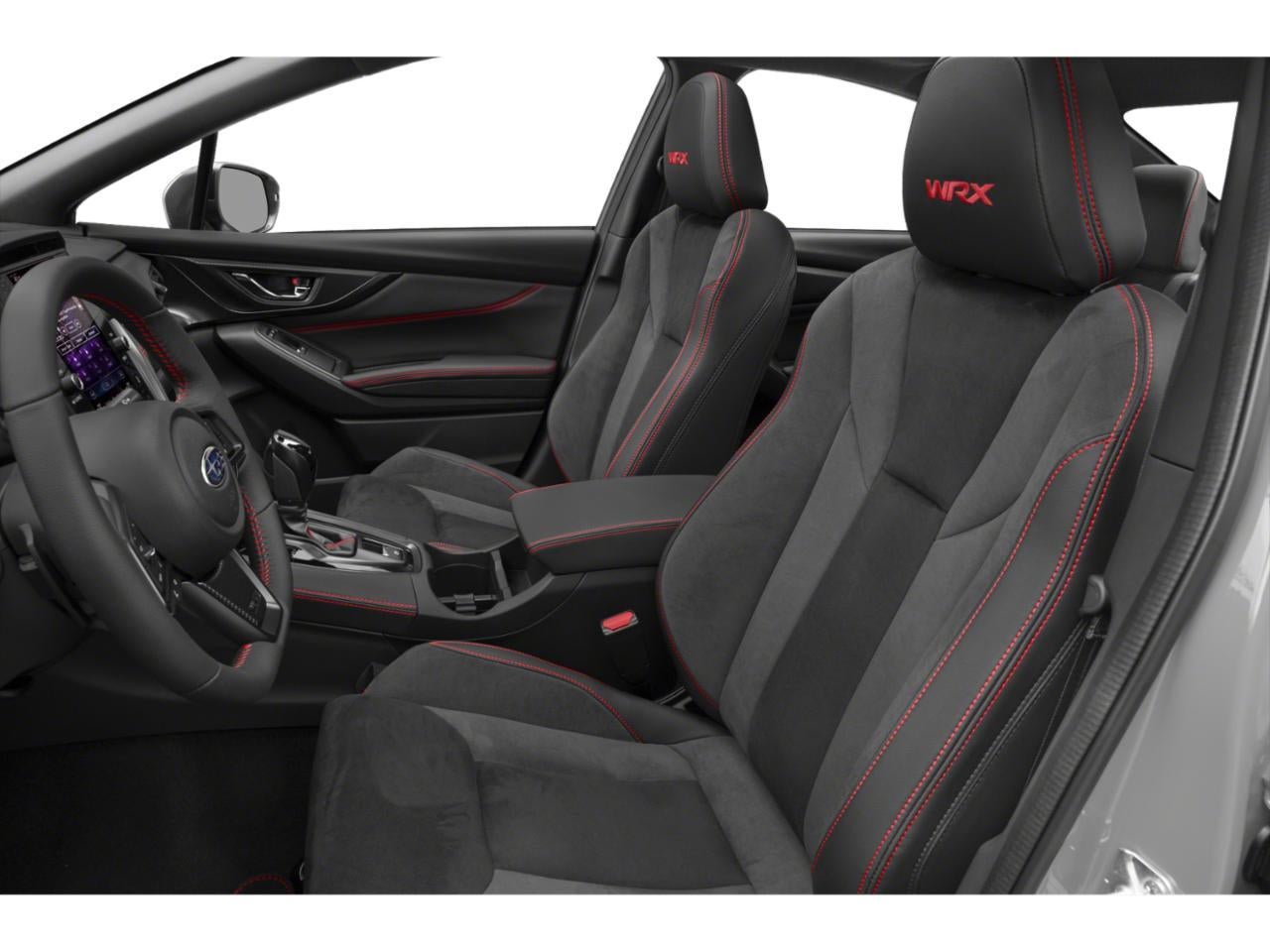 2022 Subaru WRX Limited CVT