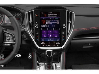 2022 Subaru WRX Limited CVT