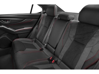 2022 Subaru WRX Limited CVT
