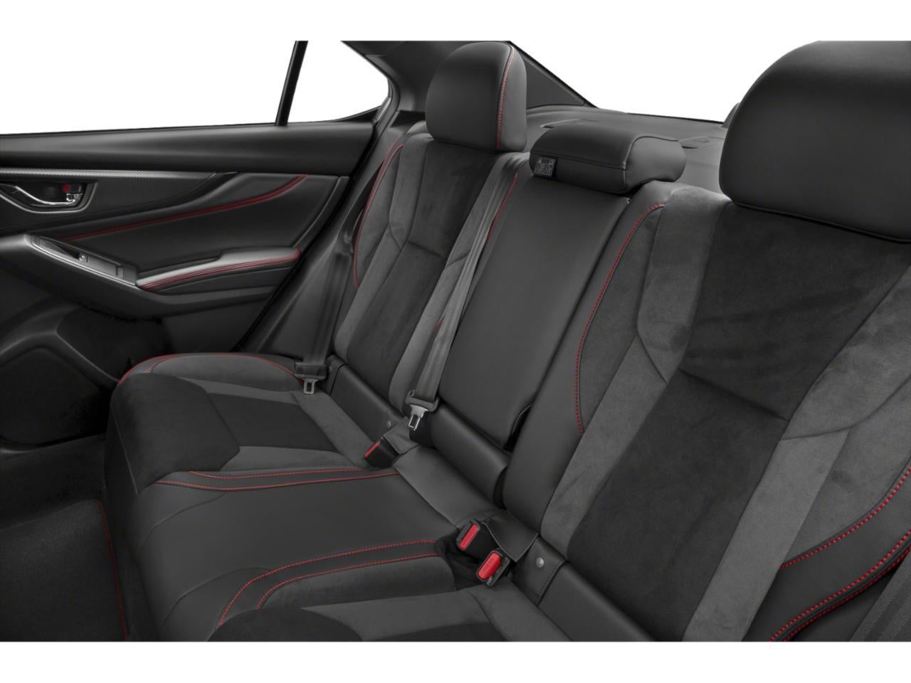 2022 Subaru WRX Limited CVT