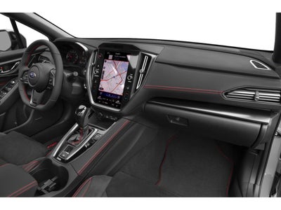 2022 Subaru WRX Limited CVT
