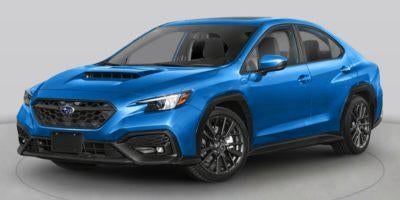 2022 Subaru WRX Limited CVT