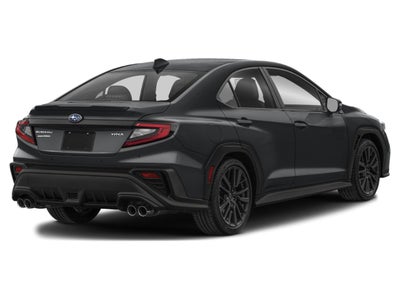 2022 Subaru WRX Limited CVT